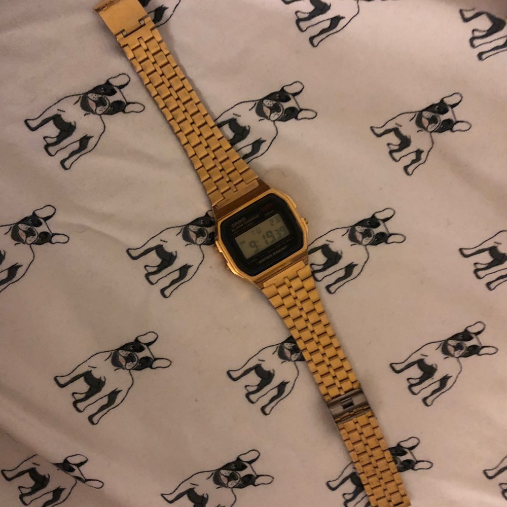 Casio WR Lithium WATER RESIST (New never worn)